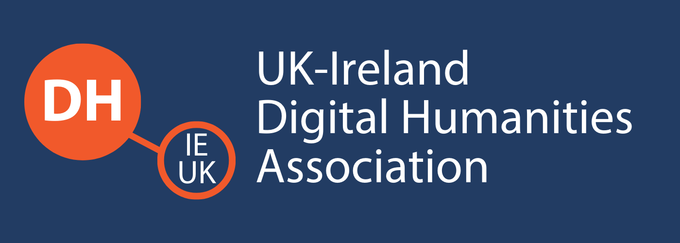 UK-Ireland Digital Humanities Association