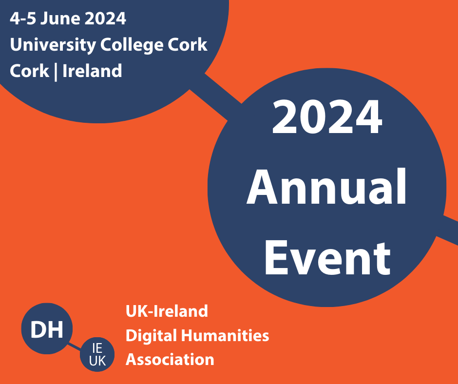 2024 Annual Event, 4-5 June 2024 at University College Cork in Cork, Ireland